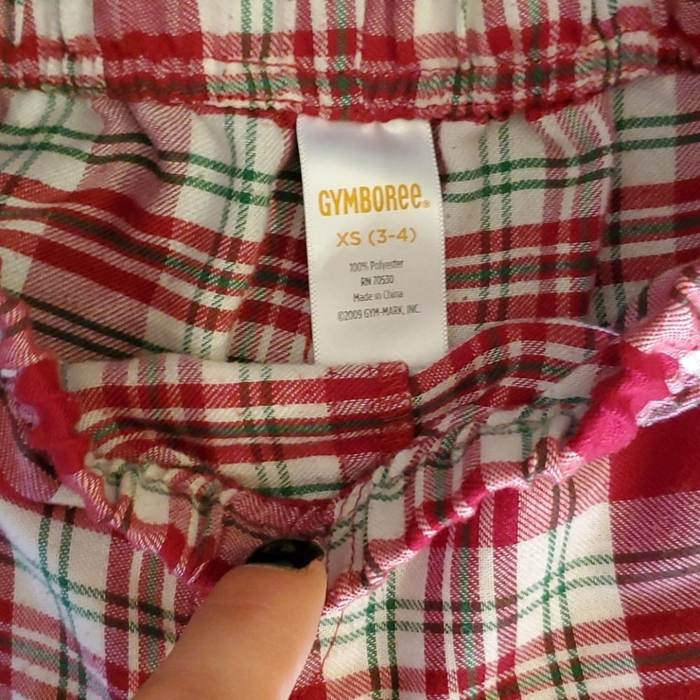 Gymboree Pajama Set - Picture 6 of 6